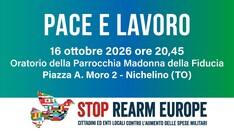 Pace e Lavoro