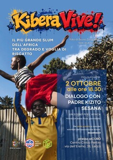Kibera Vive! Dialogo con Padre Kizito Sesana