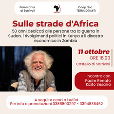 Sulle strade d'Africa