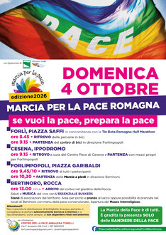 Marcia della Pace della Romagna