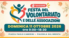 Festa del Volontariato e delle Associazioni | Piazzola sul Brenta