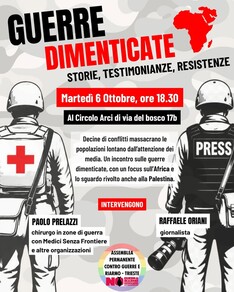 Guerre Dimenticate