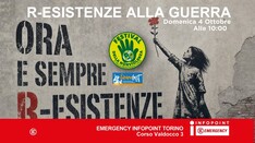 R-ESISTENZA ALLA GUERRA