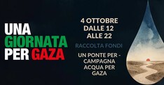 Una giornata per Gaza