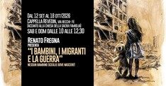 I bambini, i migranti e la guerra (nessun bambino sceglie dove nascere)