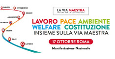Via Maestra, il 17 ottobre manifestazione nazionale a Roma