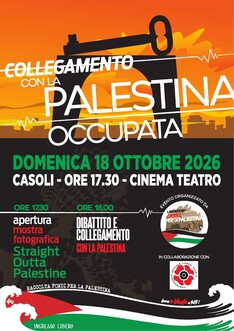 Collegamento con la Palestina Occupata