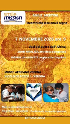 Smile Meeting: Incontri che lasciano il segno