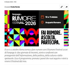 Festival 2026 di FANPAGE