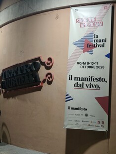 La MANIFESTIVAL con i giornalisti del Manifesto
