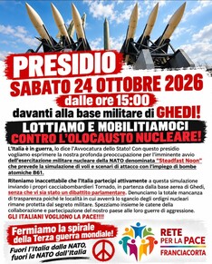 Presidio contro l'olocausto nucleare