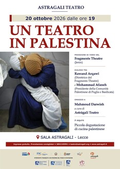Un teatro in Palestina