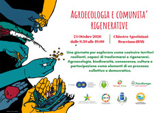Agroecologia e Comunità Rigenerative