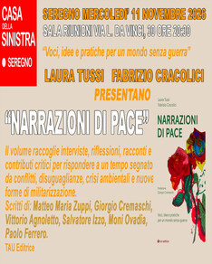Narrazioni di pace per il disarmo nucleare con Ican
