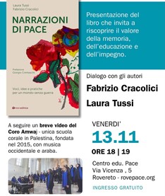 Rovereto. Narrazioni di pace per il disarmo nucleare con Ican