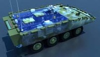 Anche SELEX S&AS di Finmeccanica nel team di BAE Systems per il programma per l'AFV dell'esercito UK