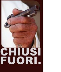 Pax Christi rilancia la Campagna PONTI NON MURI 
CHIUSI FUORI, solidali con un popolo profugo da 60 anni 

