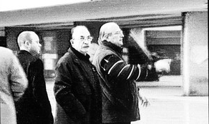 Il Sindaco Stefàno & Cito