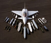 Eurofighter: firmato il contratto per i Typhoon all’Arabia Saudita