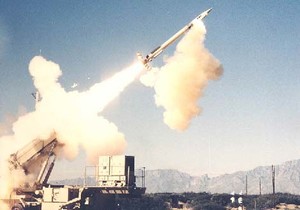 Patriot Pac-3