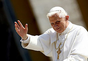 Papa Benedetto XVI