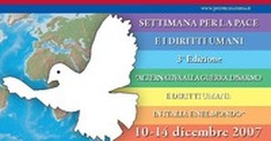 Settimana Disarmo