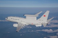 Boeing Aew&C per la Turchia, 1° collaudo in volo sistemi di missione