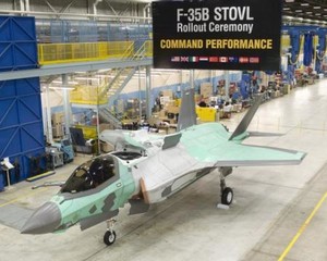 F-35B