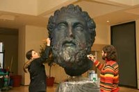 Museo Archeologico Internazionale di Taranto.