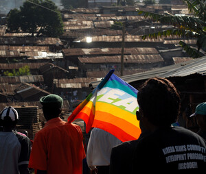 Pace a Kibera