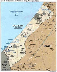 EGITTO SPENDE AIUTI MILITARI USA CONTRO TRAFFICO ARMI GAZA