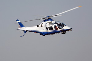 AW109 per la Cina