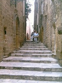 Una via per gli orafi in Città Vecchia