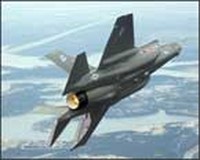 Primo contratto di produzione dell’F-35 JSF per BAE Systems