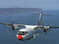 Alenia Aeronautica, ATR-42MP da pattugliamento marittimo alla Libia


