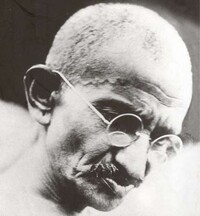 gandhi