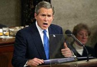 George W Bush