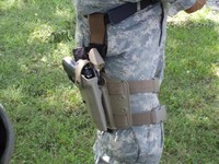 Handgun