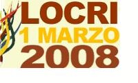 Manifestazione Nazionale "DAL SOGNO... UNA GRANDE ALLEANZA!" - 1 Marzo 2008 a Locri.
