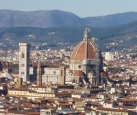 presentazione percorso Firenze Arte e Pace