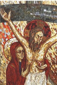 Sulla via della croce di Cristo, "nostra Pace"