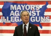I sindaci d'America contro le armi