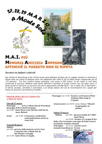 volantino iniziativa