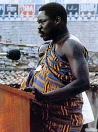 La preghiera delle religioni tradizionali africane