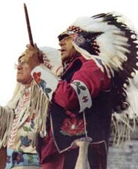 Preghiera degli Amerindi