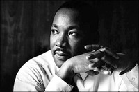 40° anniversario dell'assassinio di Martin Luther King