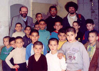 I R A Q
Iraq -Immagini, volti, testimonianze, interviste 1 - 10 dicembre 2002 
