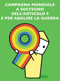 promuoviamo costituzioni pacifiste in tutti i paesi