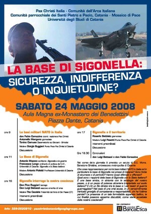 convegno sigonella