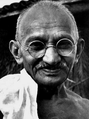 Gandhi